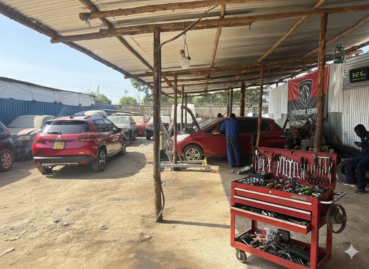 OneWay auto detailing