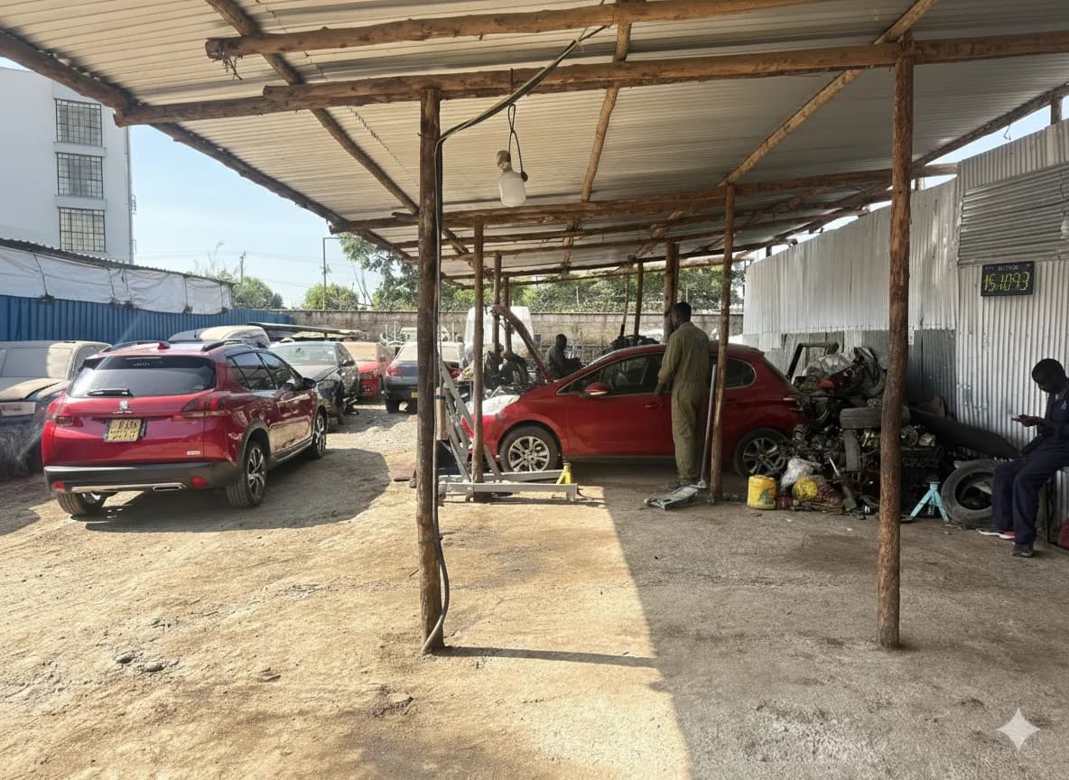 OneWay automotive solutions