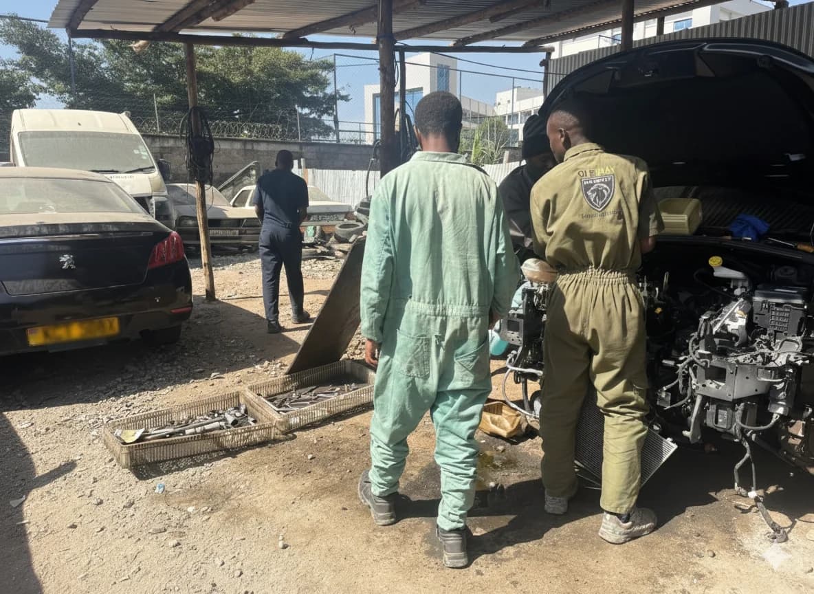 OneWay Peugeot specialist care