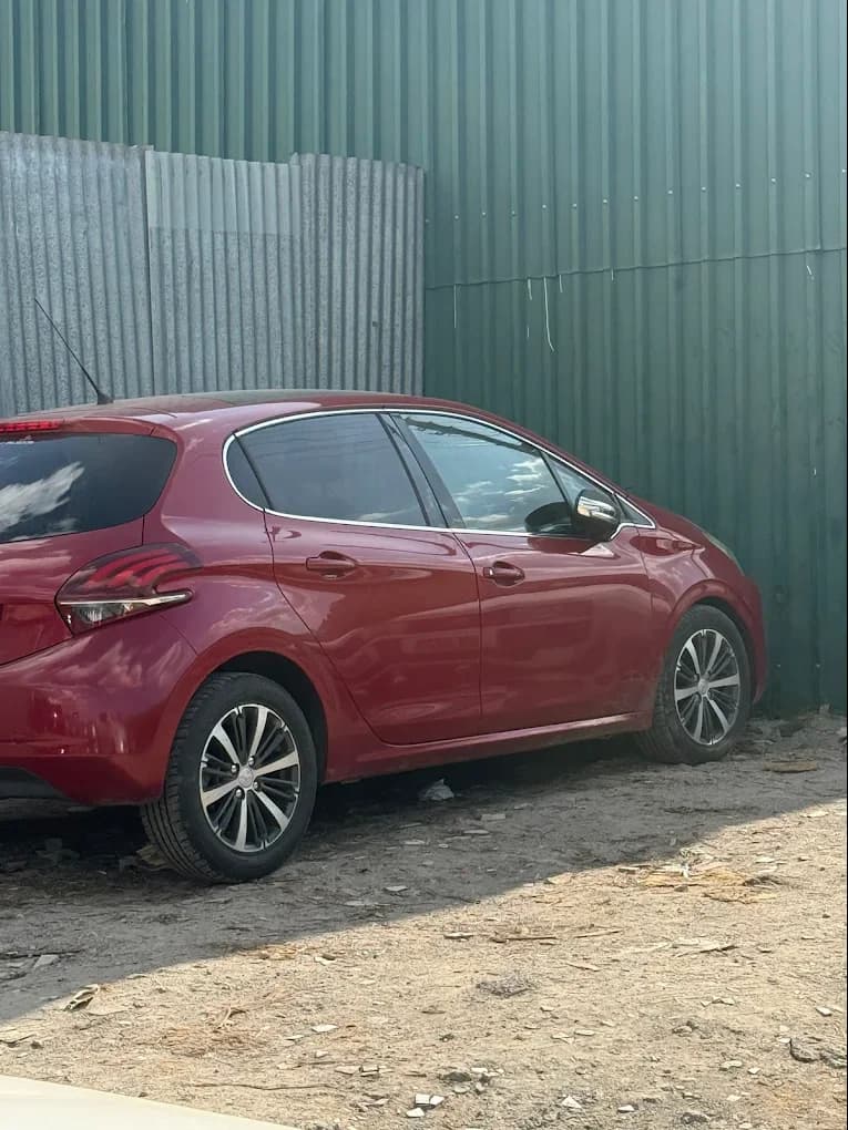 OneWay Peugeot project